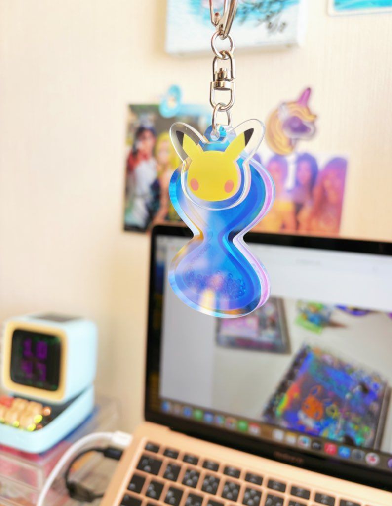 Image in a image block